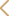 Left arrow