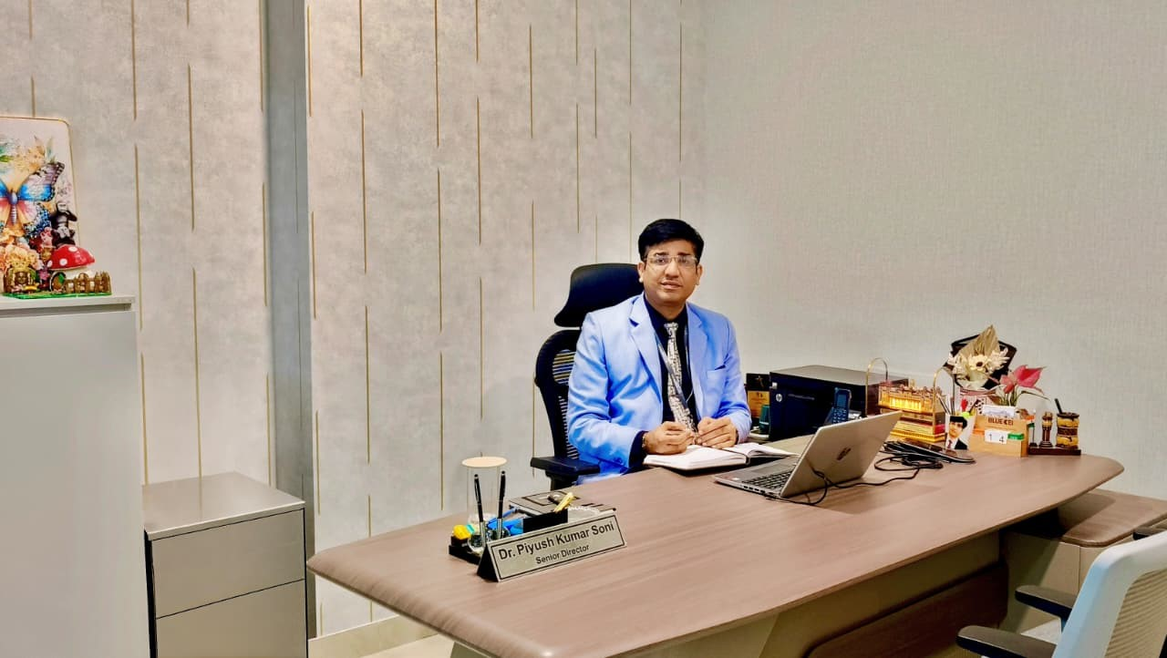 Dr. Piyush Kumar Soni   