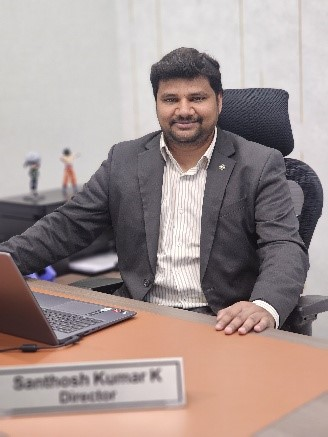 Mr. Santhosh Kumar K 
