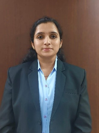 Ms. Vandhana R Gowda