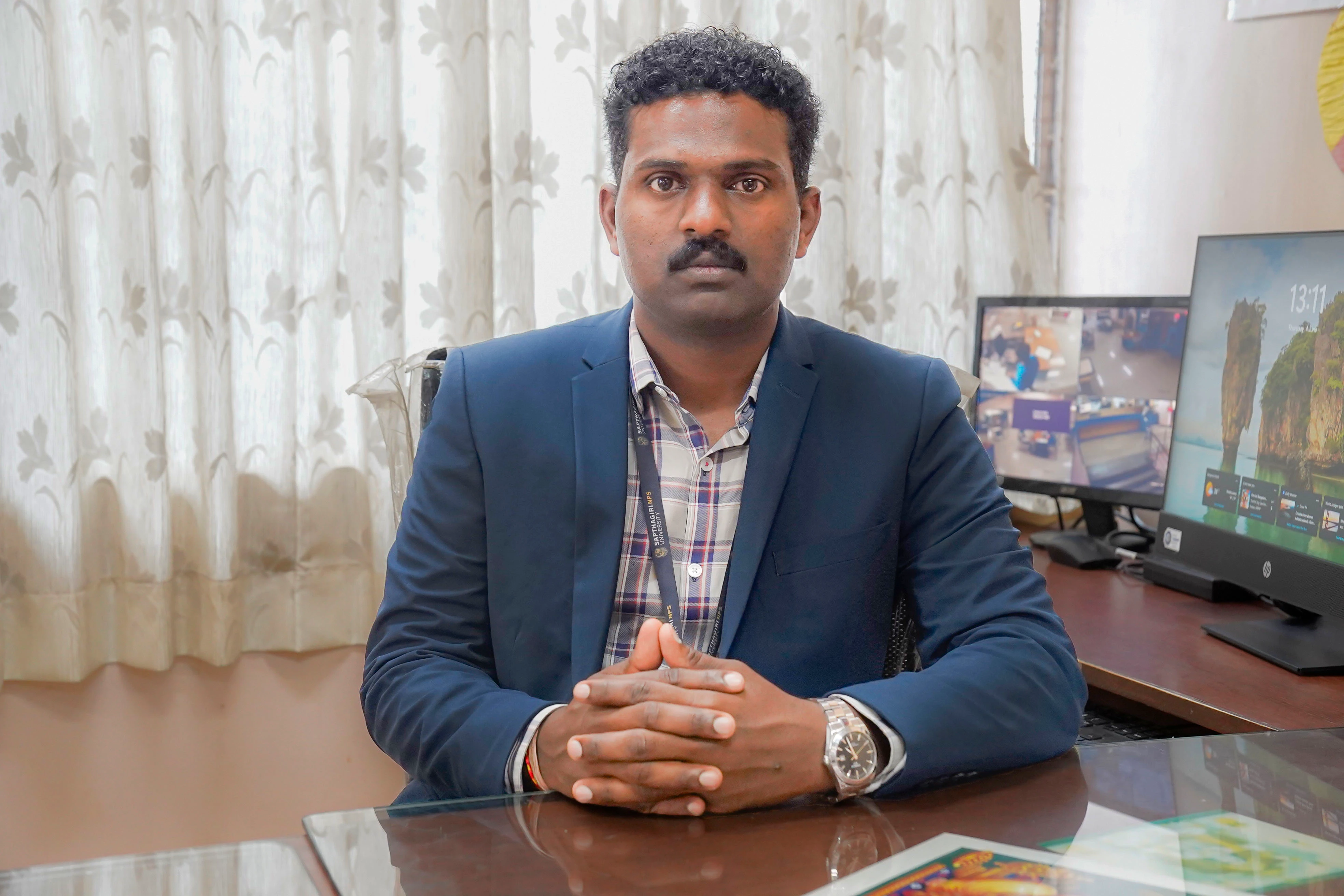 Head of Department