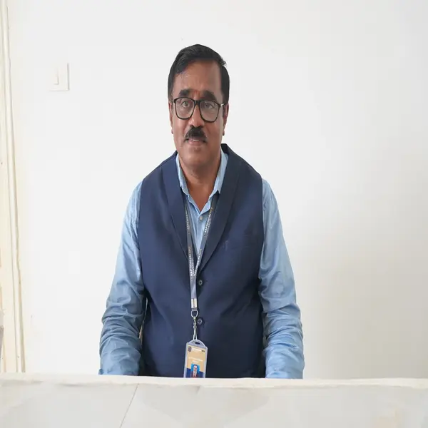 Head of Department
