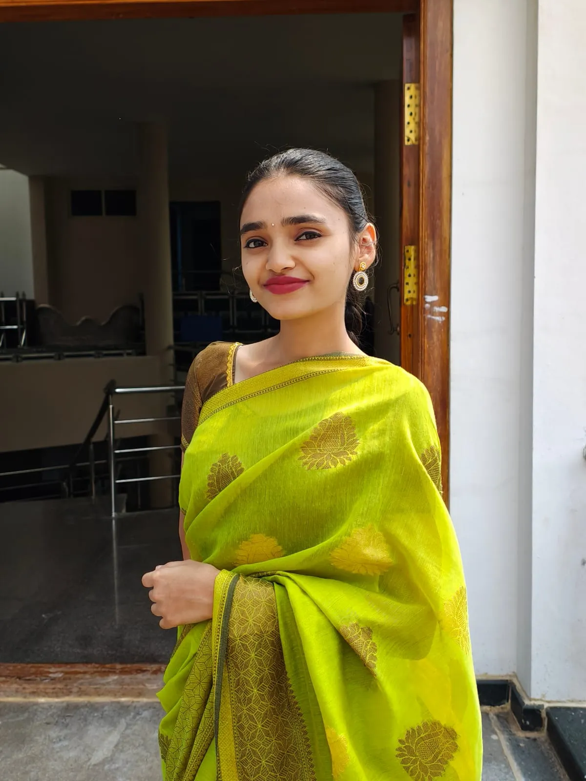 Ms Soundarya A M