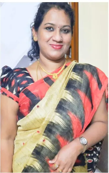 Dr Mangala Gowri S G