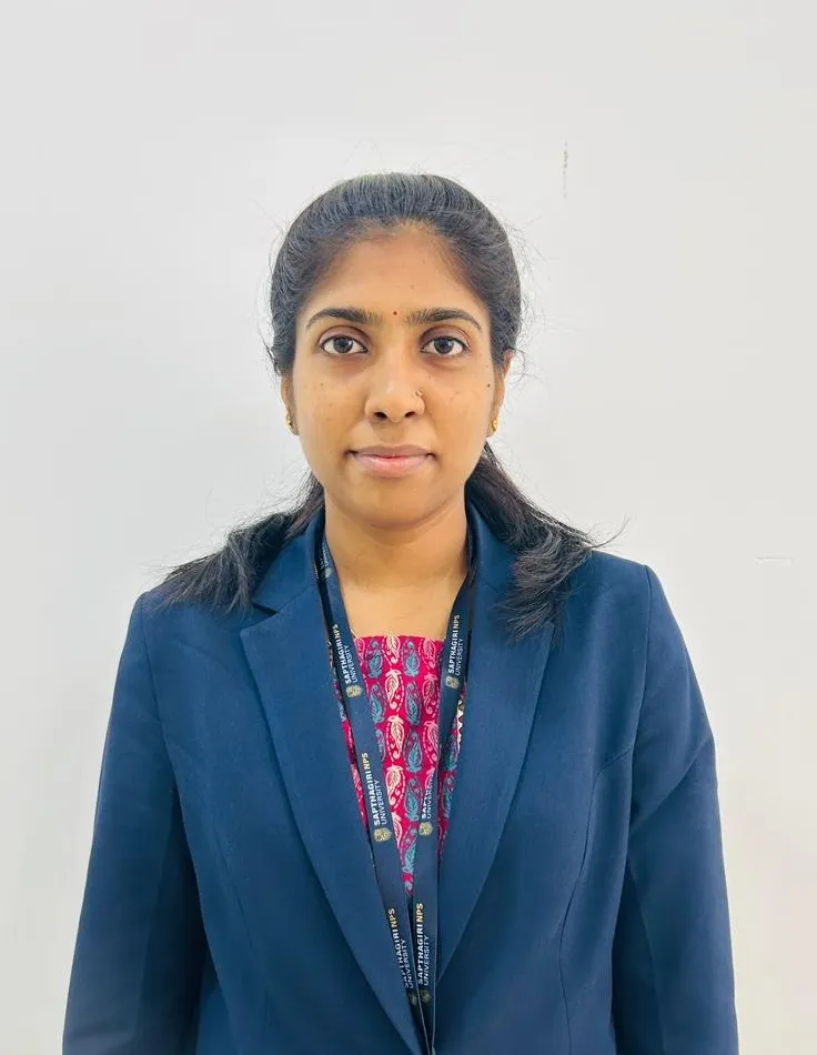 Ms Ashritha N