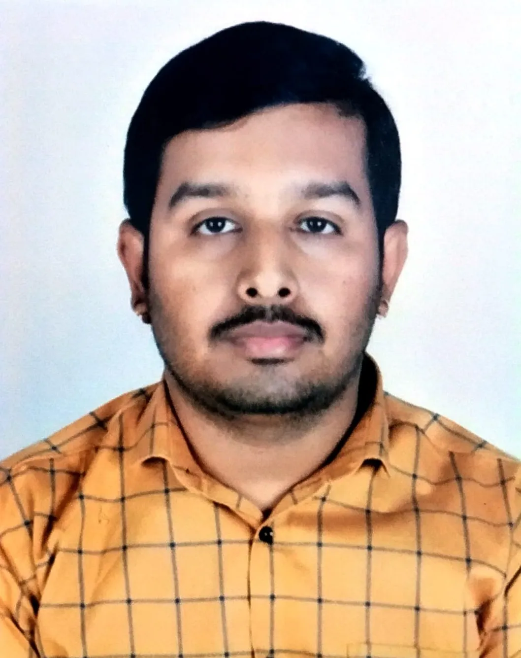 Mr Yogesh Gowda V