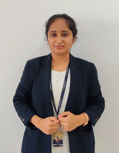 Mrs Meghana Sambare R