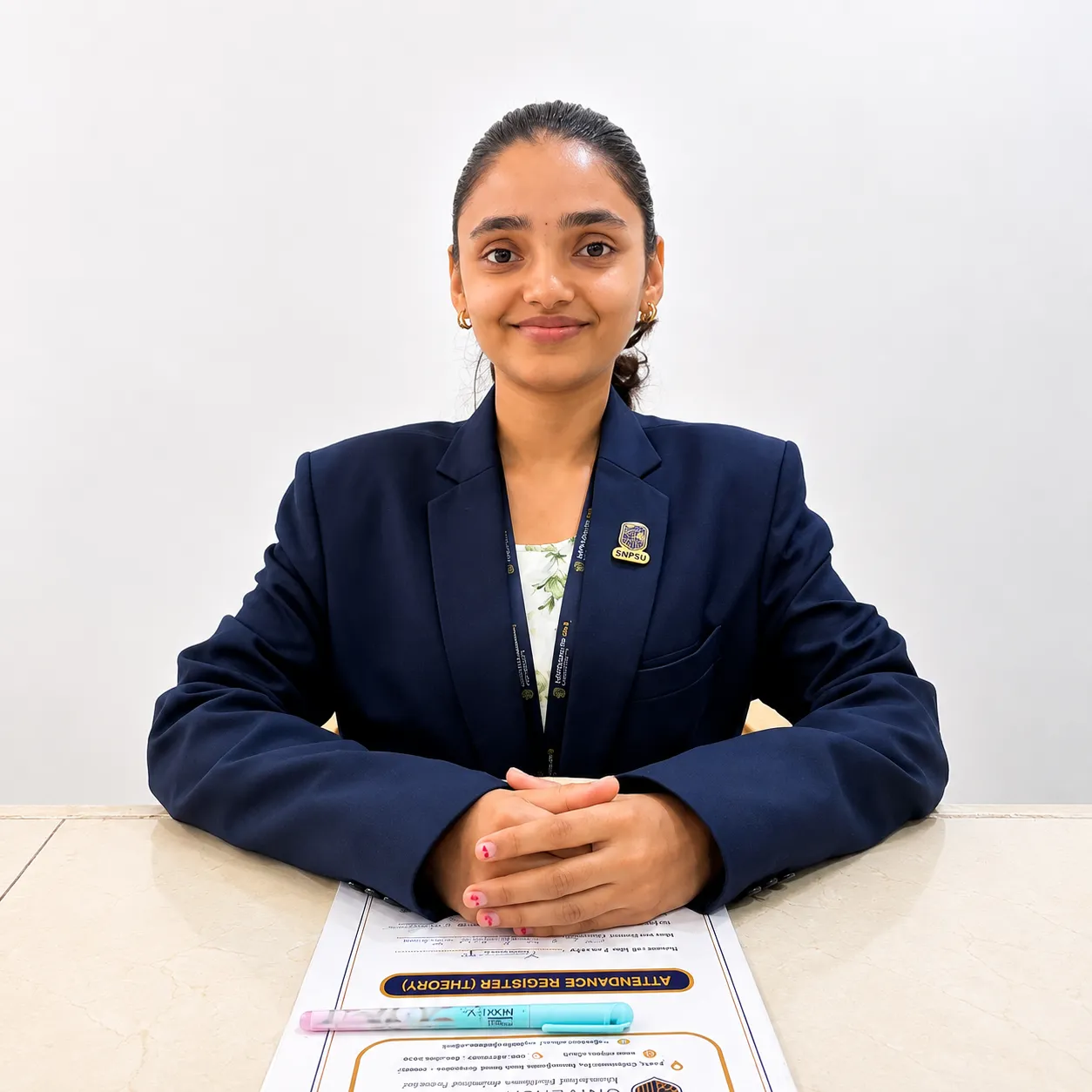 Ms Soundarya A M