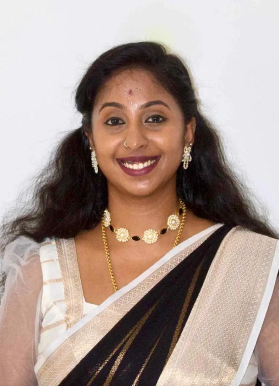 Mrs Yamuna P