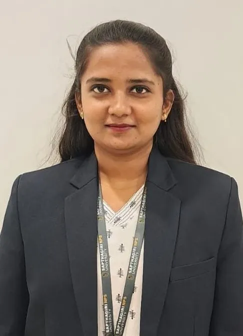 Ms. Supritha K
