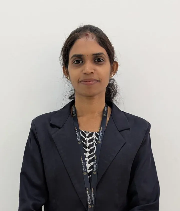 Mrs Bhanujyothi H C