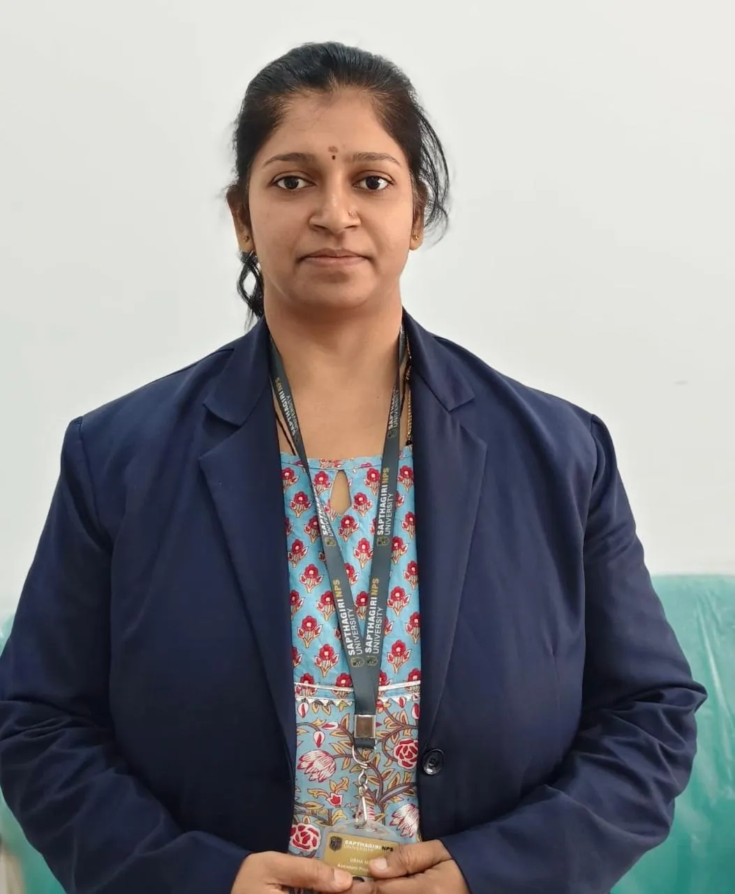 Mrs Usha M