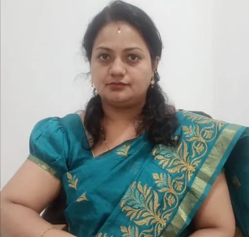 Dr Pallavi M O
