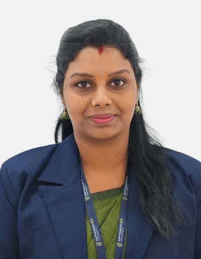 Mrs Asha Chellathurai Selvi