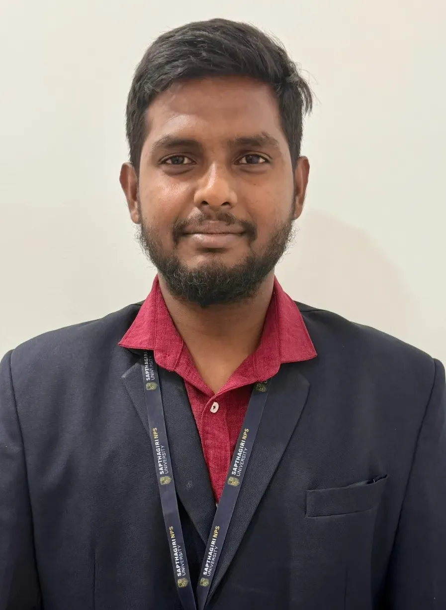 Mr Hemanth S