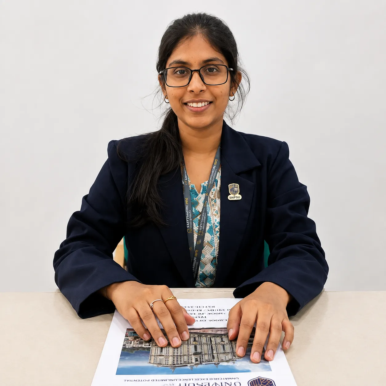 Ms. Dhanushree M