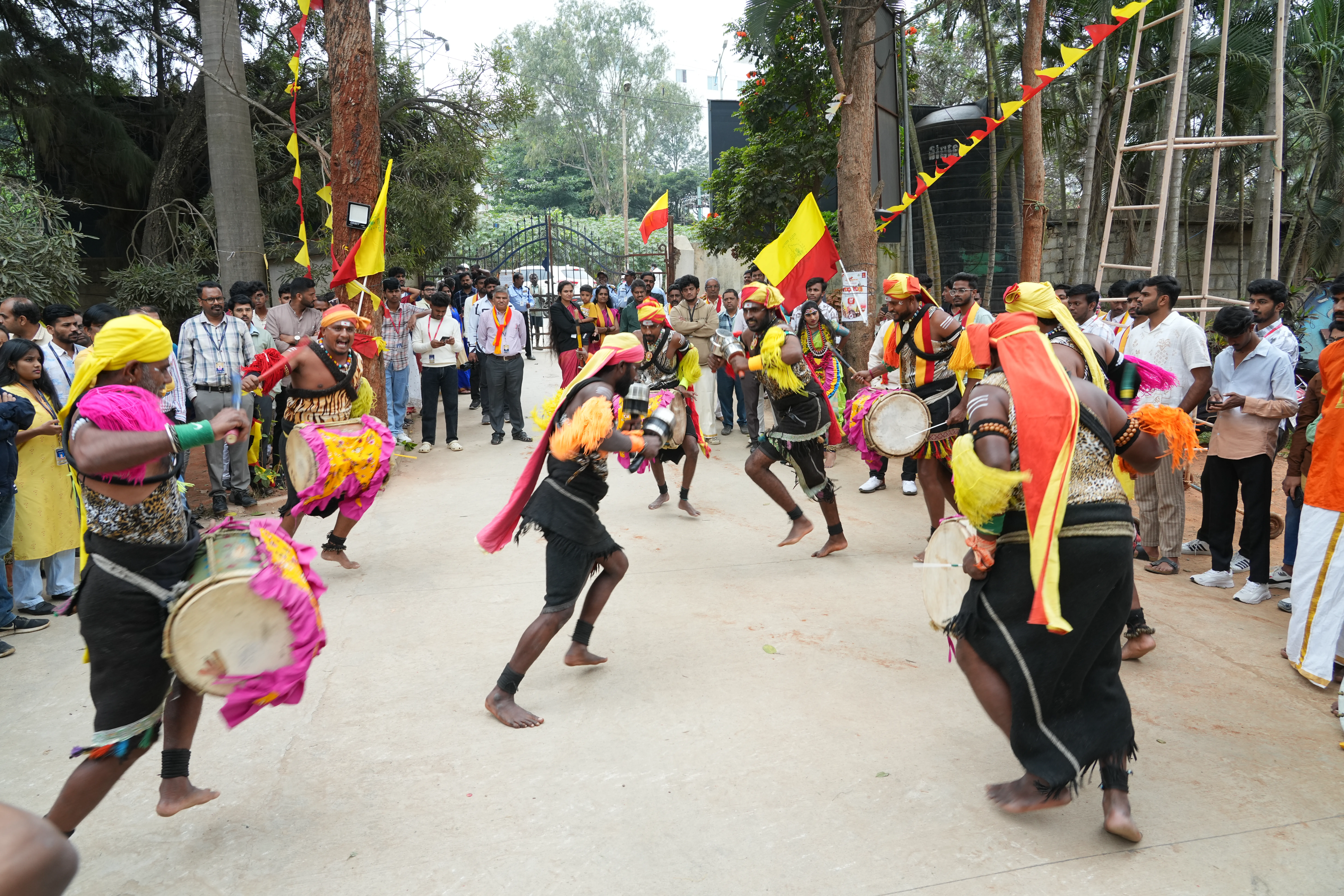 Kannada Rajyothsava 2025 