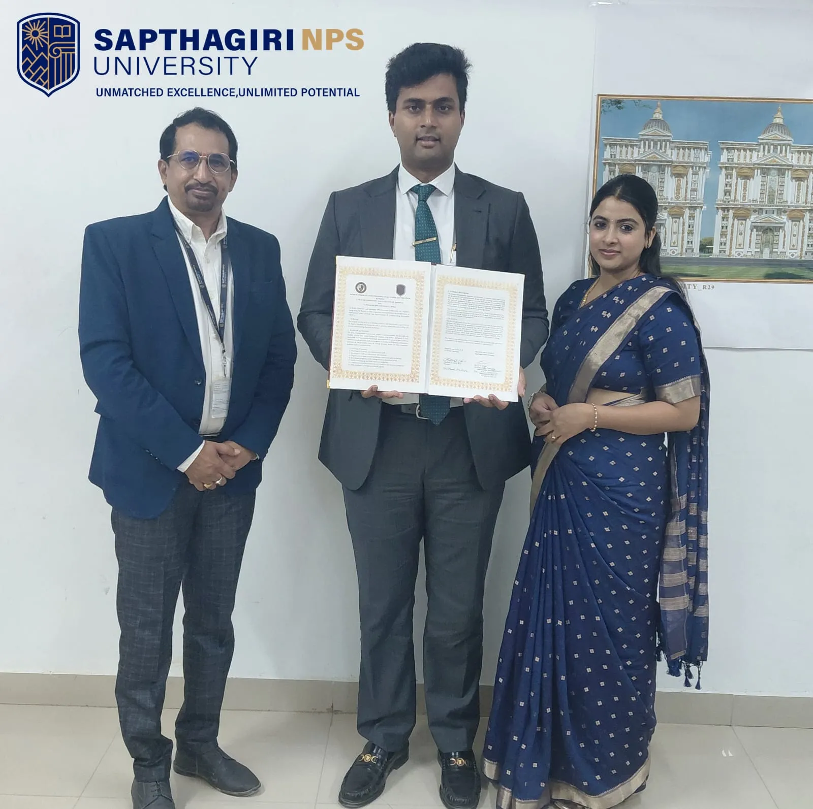 International Collaborations