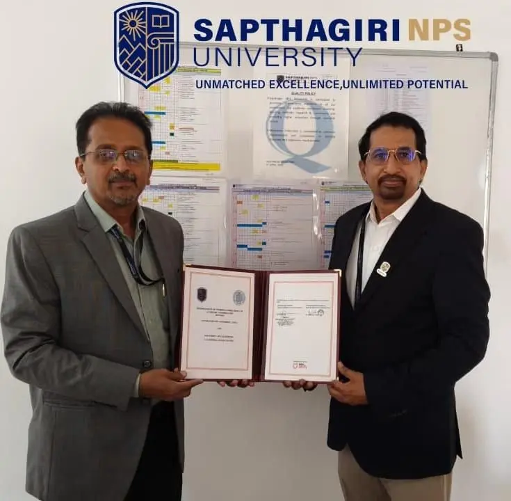 University of California, Irvine – Continuing Education MoU Exchange