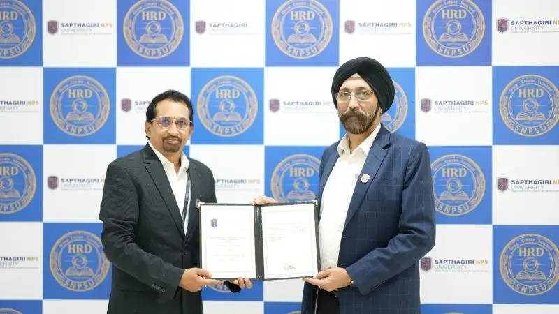 Harrisburg University of Science & Technology MoU Exchange