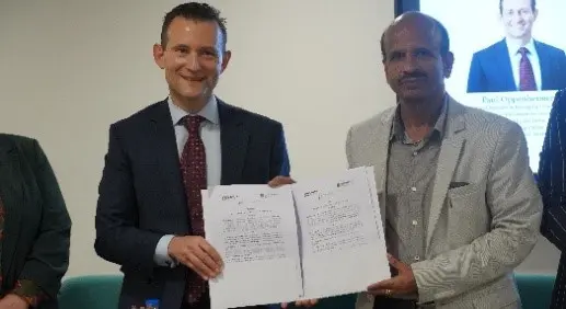 Federation University MoU Exchange