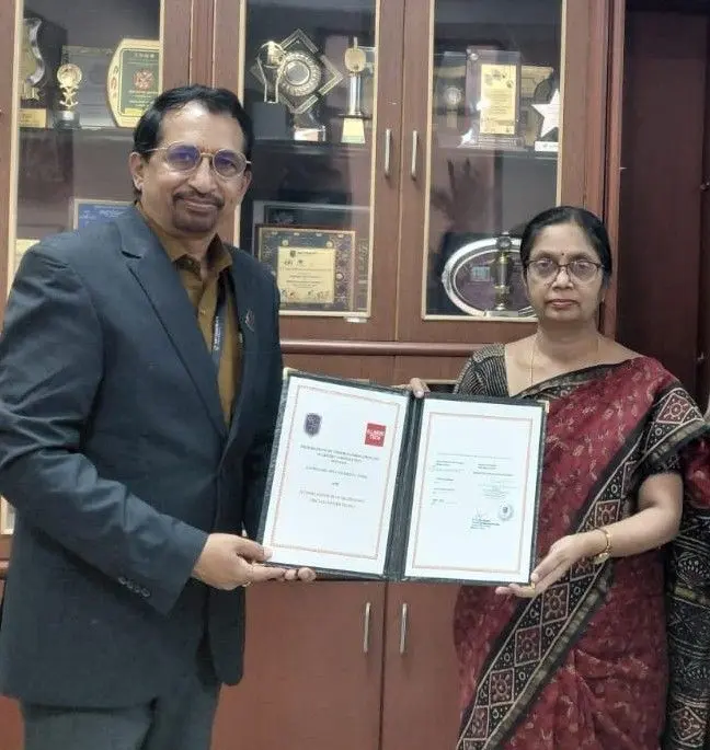 MoU Exchange