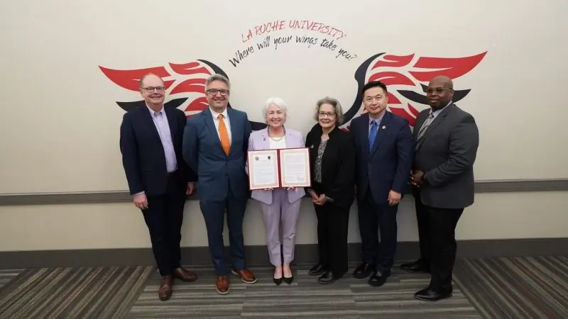 La Roche University MoU Exchange
