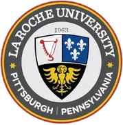La Roche University Logo