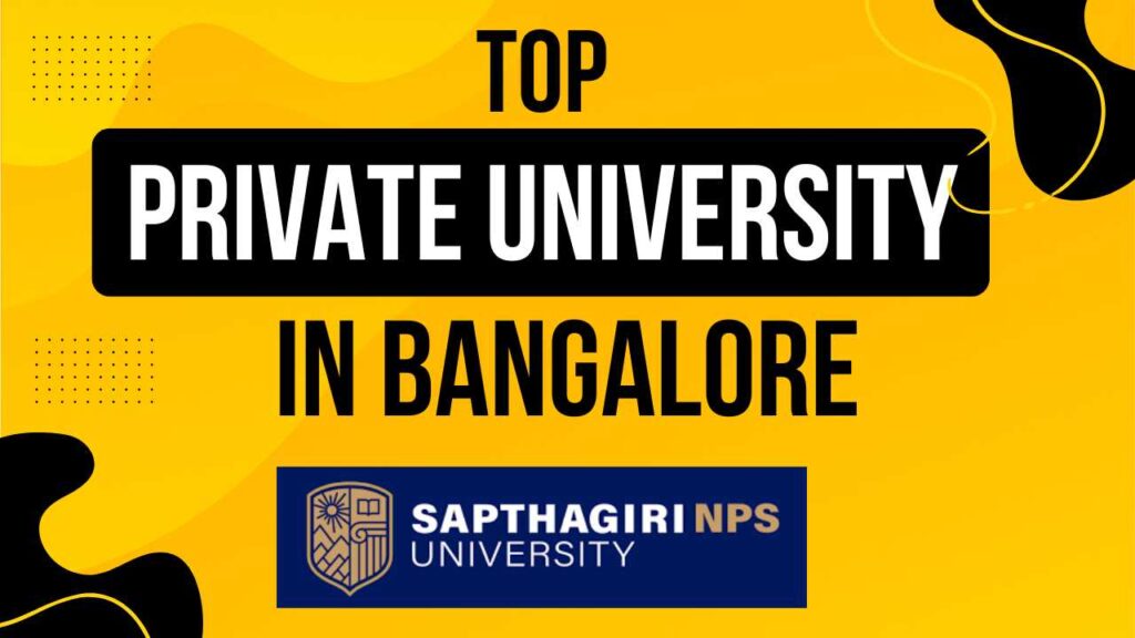 top-private-university-in-bangalore